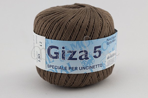 Filato Cotone Giza 5 - Lane Mondial