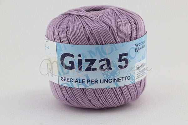 Filato Cotone Giza 5 - Lane Mondial