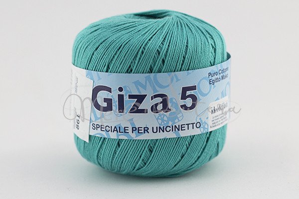 Filato Cotone Giza 5 - Lane Mondial