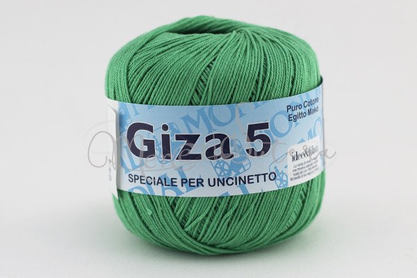 Filato Cotone Giza 5 - Lane Mondial