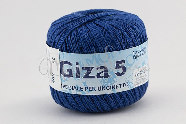 Filato Cotone Giza 5 - Lane Mondial
