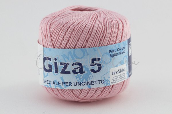 Filato Cotone Giza 5 - Lane Mondial