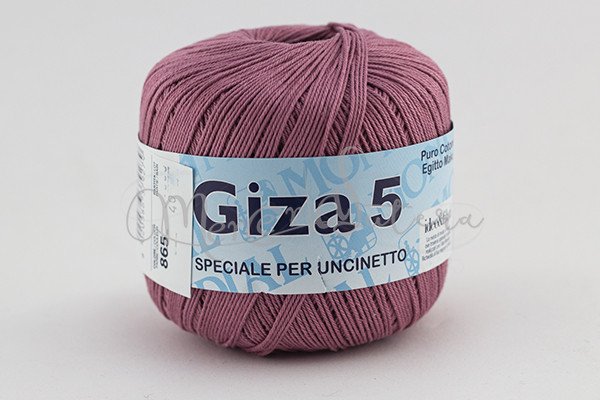 Filato Cotone Giza 5 - Lane Mondial
