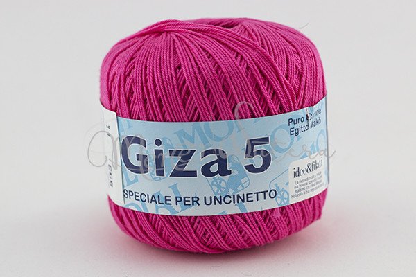 Filato Cotone Giza 5 - Lane Mondial