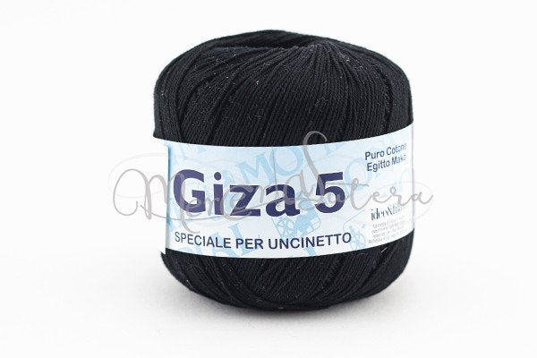 Filato Cotone Giza 5 - Lane Mondial