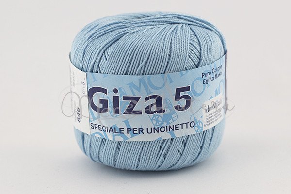 Filato Cotone Giza 5 - Lane Mondial