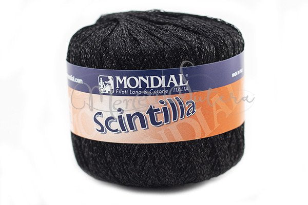 Filato Scintilla Lurex - Lane Mondial