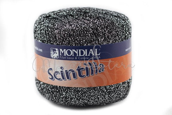 Filato Scintilla Lurex - Lane Mondial