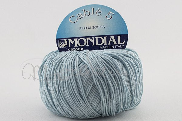Filato Cotone Cablè 5 - Lane Mondial