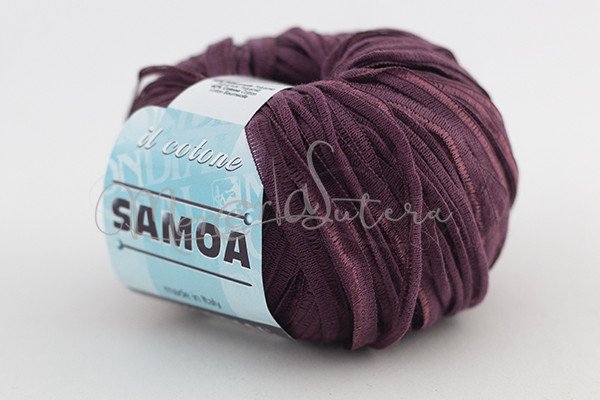 Filato Cotone Samoa - Lane Mondial