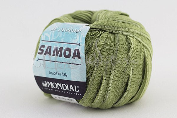 Filato Cotone Samoa - Lane Mondial