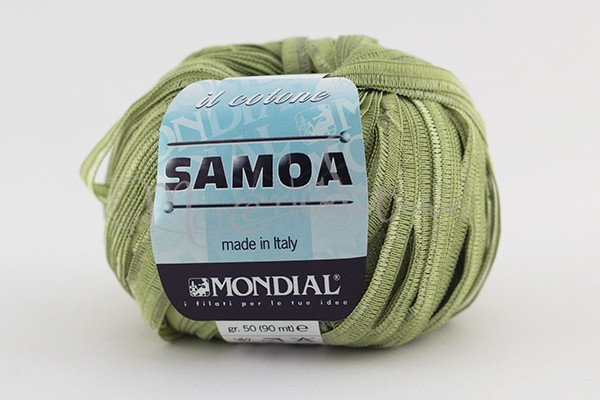 Filato Cotone Samoa - Lane Mondial