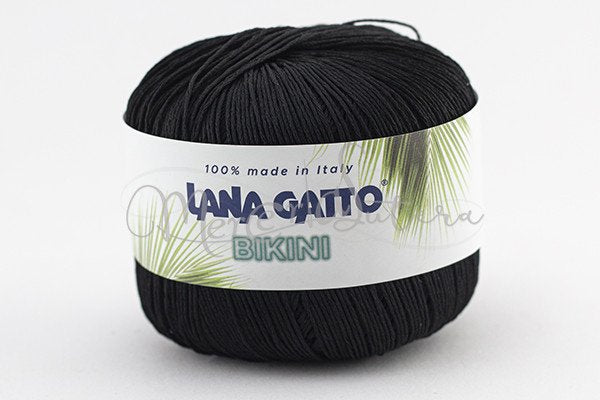 Filato Cotone Bikini - Lana Gatto