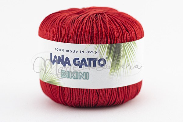 Filato Cotone Bikini - Lana Gatto