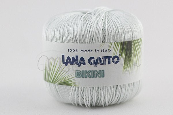 Filato Cotone Bikini - Lana Gatto