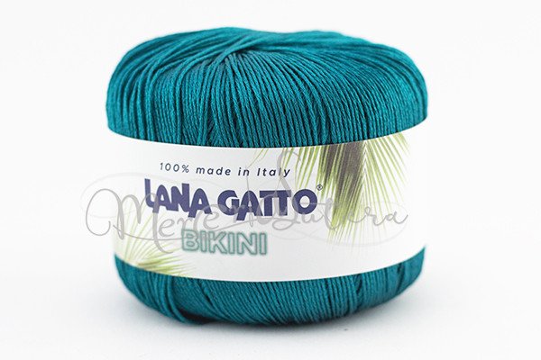 Filato Cotone Bikini - Lana Gatto