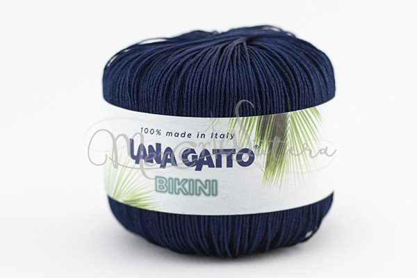 Filato Cotone Bikini - Lana Gatto