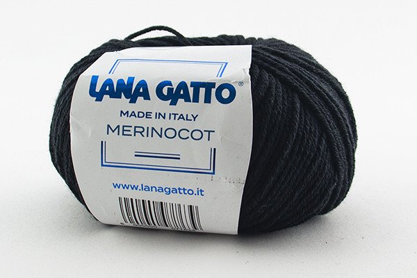 Filato Lana/Cotone - Merinocot - Lana Gatto