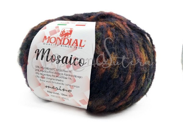 Filato Alpaca Mosaico - Lane Mondial