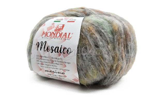 Filato Alpaca Mosaico - Lane Mondial