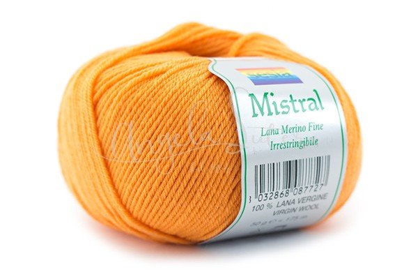 Filato pura lana Mistral - Sesia