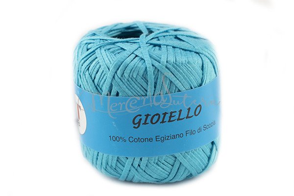 Filato cotone Gioiello