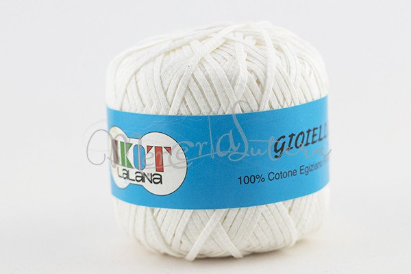 Filato cotone Gioiello