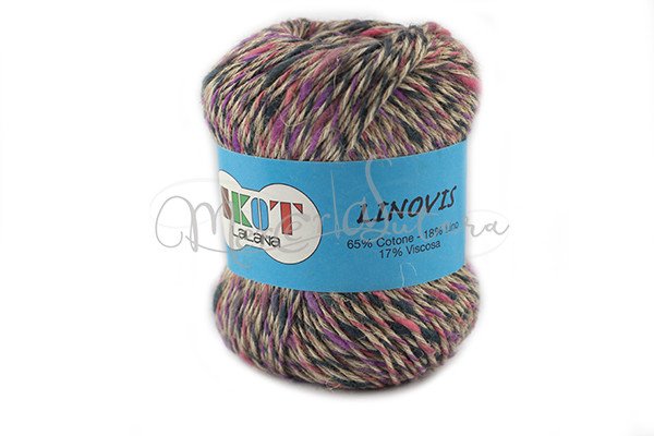 Filato Cotone Linovis