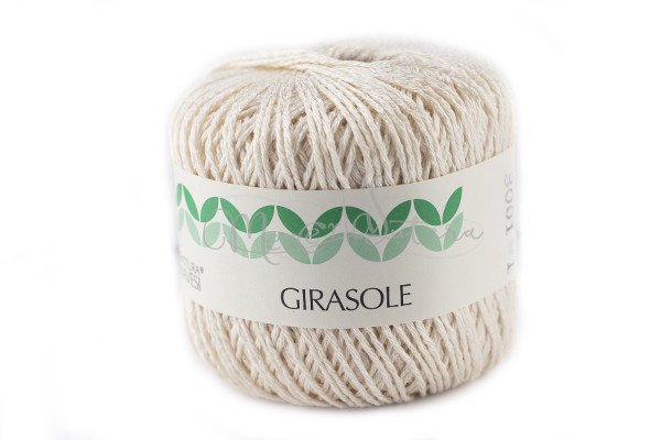 Filato Cotone Girasole