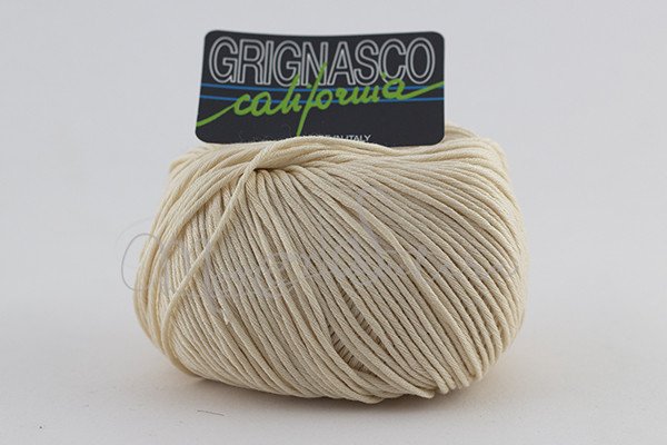 Filato cotone California - Grignasco