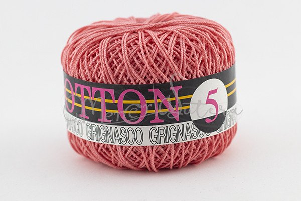 Filato Cotton 5 - Grignasco
