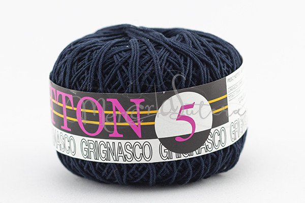 Filato Cotton 5 - Grignasco