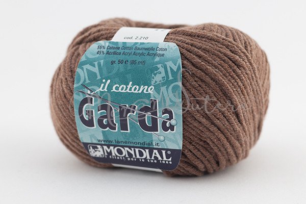 Filato Cotone Garda - Lane Mondial