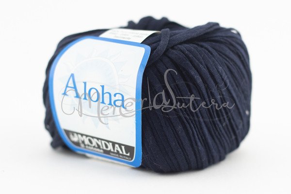 Filato Cotone Fettuccia Aloha