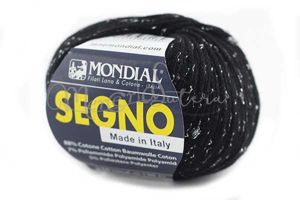 Filato Cotone Segno - Lane Mondial