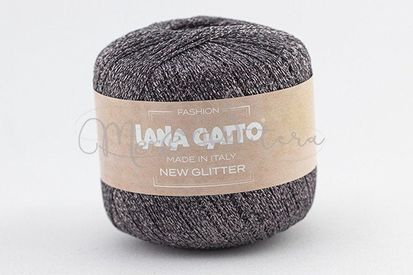 Filato New Glitter - Lane Gatto