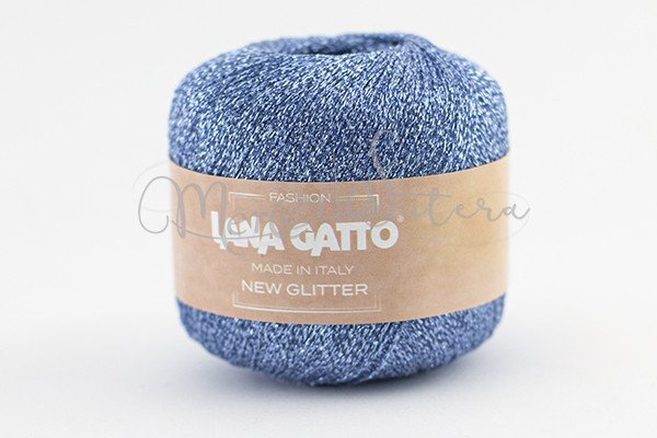 Filato New Glitter - Lane Gatto