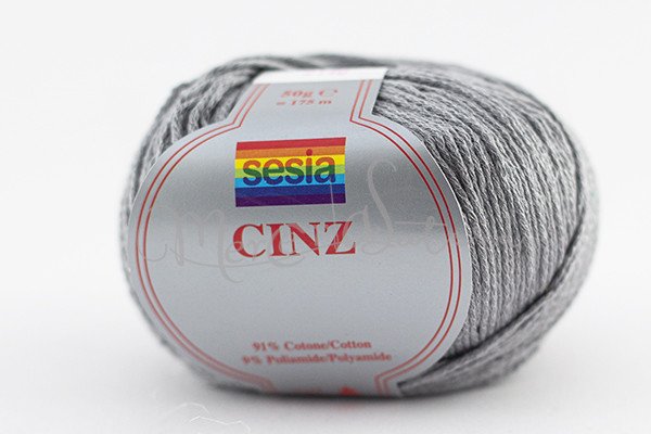 Filato Cotone Cinz - Sesia