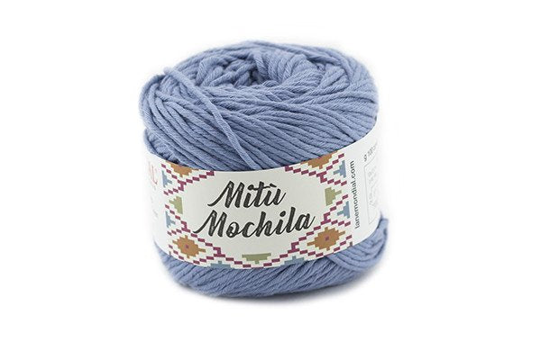 Filato Mitù Mochila - Lane Mondial