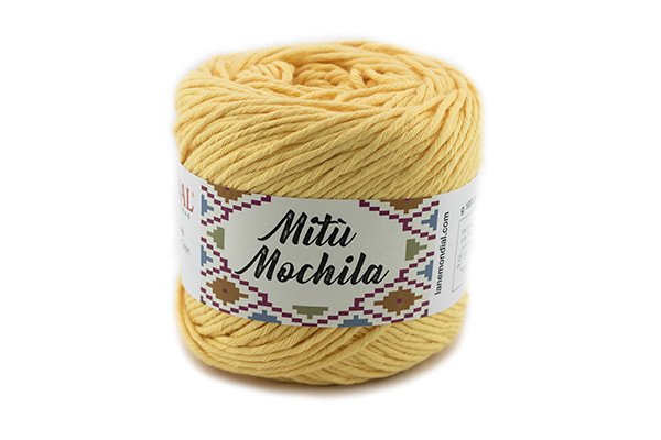 Filato Mitù Mochila - Lane Mondial