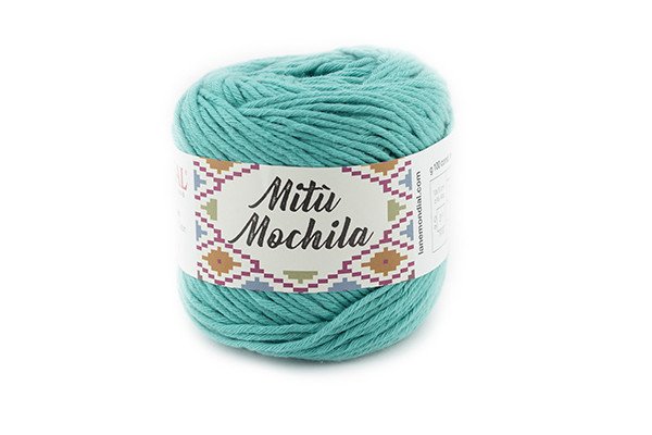 Filato Mitù Mochila - Lane Mondial