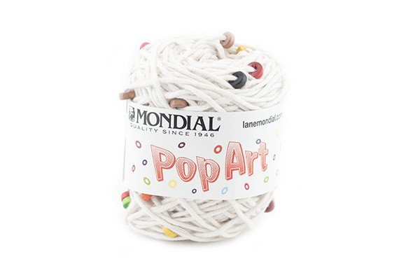 Filato Cotone Pop Art - Lane Mondial