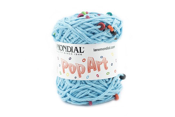 Filato Cotone Pop Art - Lane Mondial