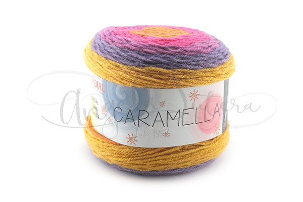 Filato Caramella - Lane Mondial
