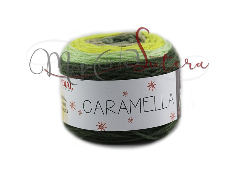 Filato Caramella - Lane Mondial
