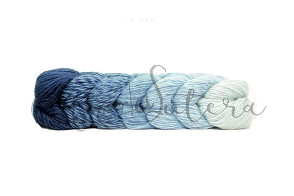 Filato Super treccia - Lane Mondial