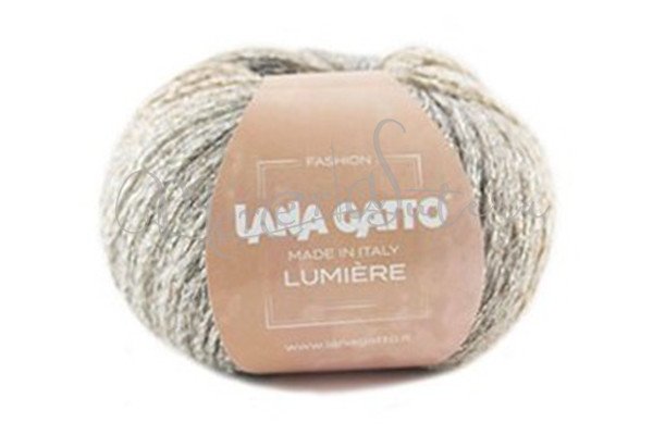 Filato Lumière - Lana Gatto