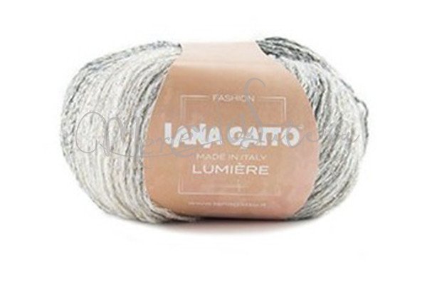 Filato Lumière - Lana Gatto