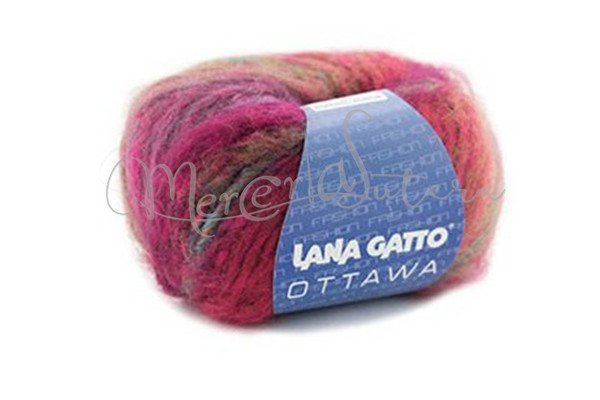 Filato Ottawa - Lana Gatto