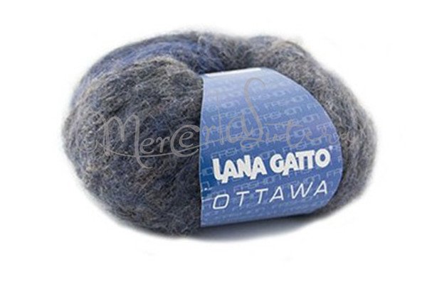 Filato Ottawa - Lana Gatto